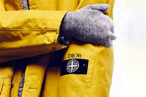 stone island x dior.